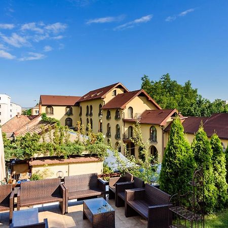 Pension Passion Târgu-Mureş エクステリア 写真