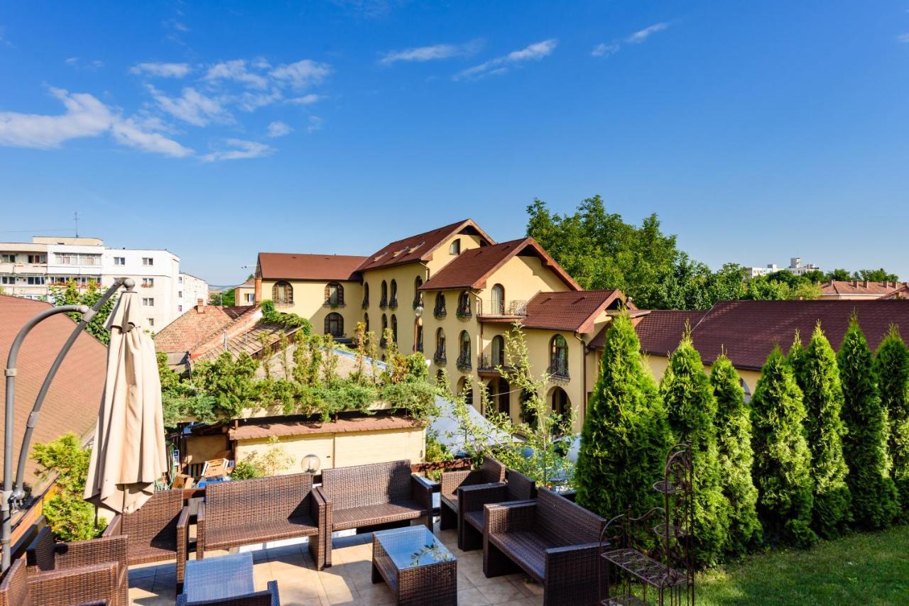 Pension Passion Târgu-Mureş エクステリア 写真