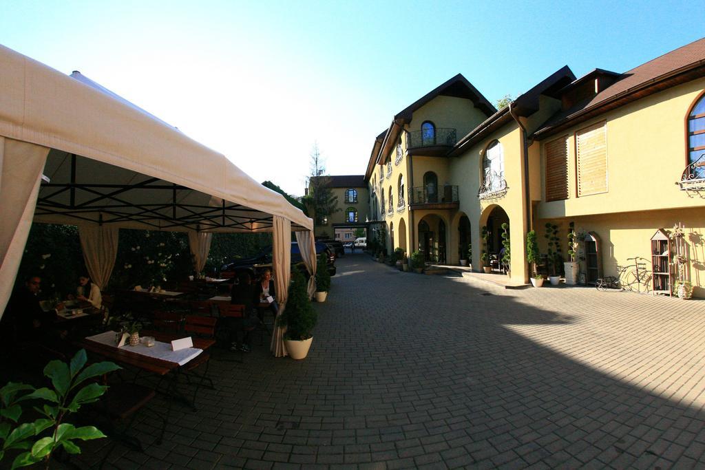 Pension Passion Târgu-Mureş エクステリア 写真