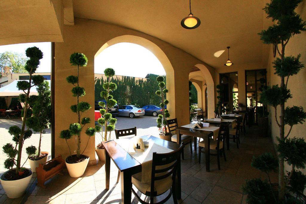 Pension Passion Târgu-Mureş エクステリア 写真