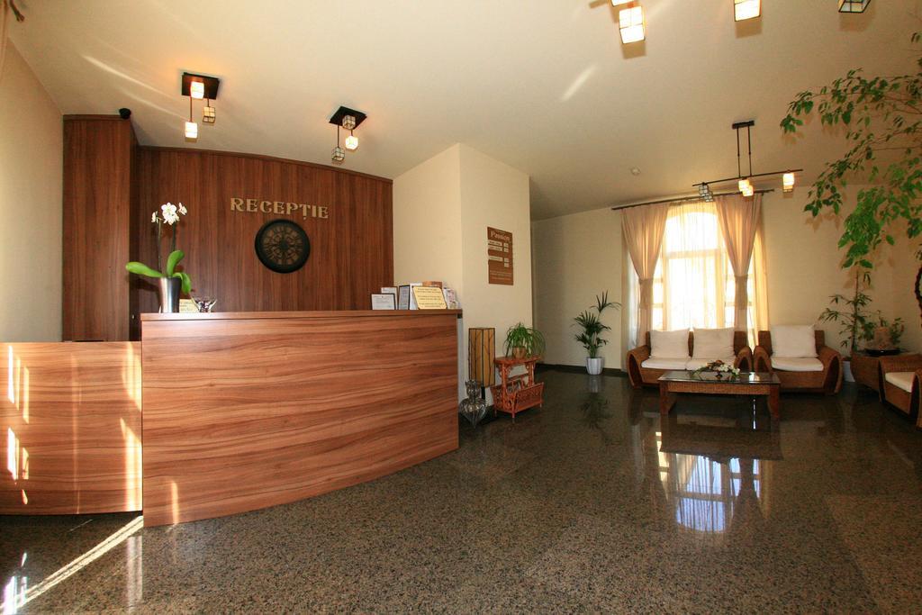 Pension Passion Târgu-Mureş エクステリア 写真