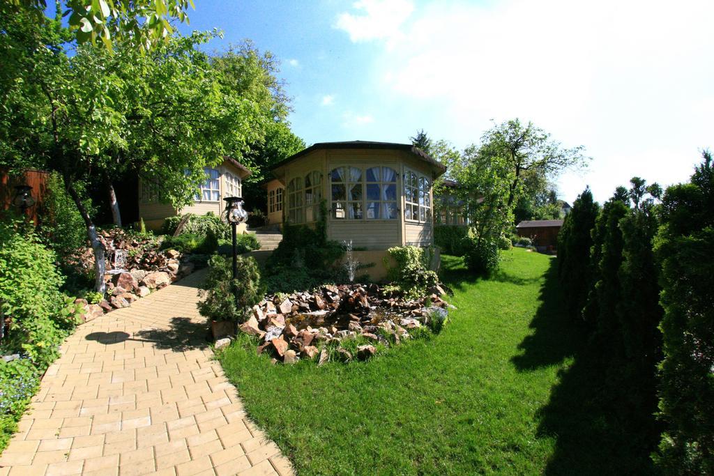 Pension Passion Târgu-Mureş エクステリア 写真