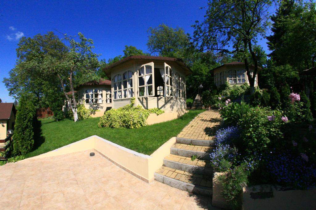 Pension Passion Târgu-Mureş エクステリア 写真